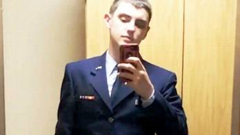 Teixeira trabajaba en una base aérea en Massachusetts.