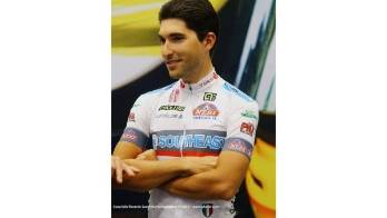 Ramón Carretero defenderá nuevamente los colores patrios.