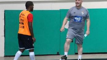 Panamá ha jugado 2 mundial