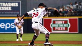 Andy Otero inicia su nueva aventura en Taiwán