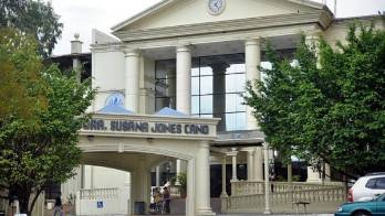 Hospital Dra. Susana Jones Cano.