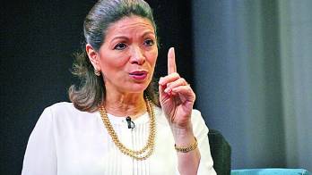 ‘Sin voluntad, no habrá nuevo reglamento en la AN' Ana matilde Gómez