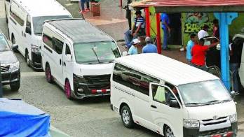 Transportistas piden subsidio al Estado&nbsp;