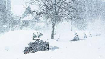 Según las proyecciones incluso se espera la formación de tornados en algunas regiones.