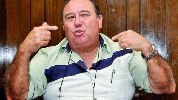 Carlos ‘Tito' Afú fue impugnado por Ovidio Díaz.