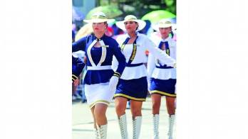 Rendirán honor a la patria.