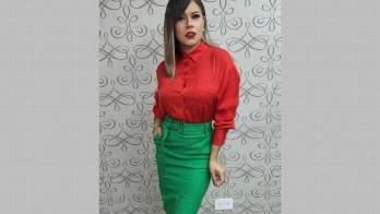 Susan Elizabeth Castillo pierde vuelo y exige al aeropuerto más que una disculpa