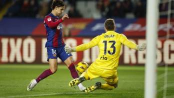 Joao Félix firma la 'ley del exequipo'