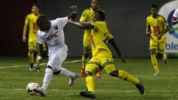 Fue un partido muy intenso en la parte física.