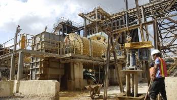 Según Petaquilla, se encuentra en cuido y mantenimiento del equipo