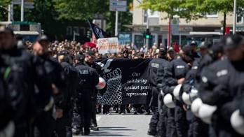 Hubo 144 detenciones