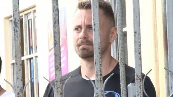 William Datham Holbert, tiene 38 años de edad y fue condenado a 47 años más un mes de cárcel.