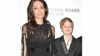 Hija de Angelina cambia su nombre a 'John'