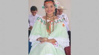 Soná realiza el III Concurso de Indumentaria Veragüense