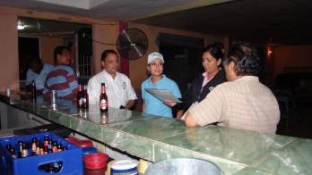 Funcionarios revisarán el fiel cumplimiento.