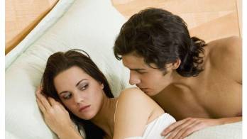 Aunque el hombre es el que más toma la iniciativa en el sexo, la mujer no se queda atrás.