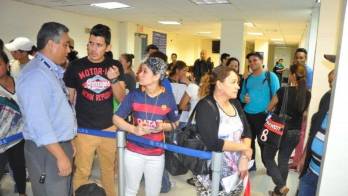 Foráneos necesitan afiliarce para poder legalizarse.