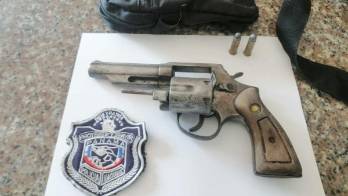 Recuperaron armas de fuego