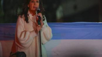 Ordenan liberar a detenida por el atentado a Cristina Fernández