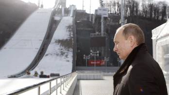 Rusia califica de inadmisible la decisión del COI