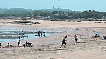 ¡Qué solazo!, Instituto Meteorológico alerta sobre elevados índices de radiación en el país