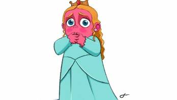 (CUENTO) La princesa que perdió las palabras - I Parte