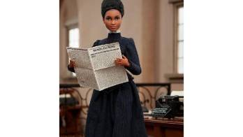 Barbie&nbsp;rinde homenaje a periodista y activista Ida B. Wells
