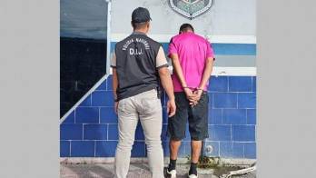 Será llevado ante un juez de garantías