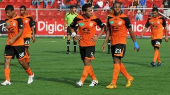 Atlético Veragüense será el único equipo del interior.