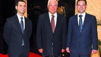 Jueza niega fianza a los Martinelli