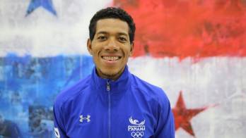 El ciclista panameño Christofer Jurado verá acción el 7 de agosto.