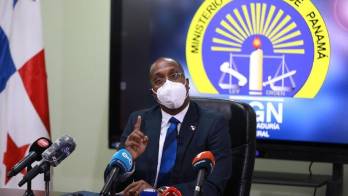 Procurador encargado, Javier Caraballo pidió no revictimizar a los menores que están en los albergues.