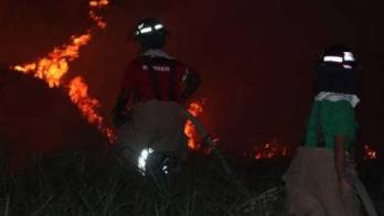 Estos siniestros son difíciles de controlar.