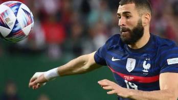 Benzema... ¿Se retira de la selección francesa?