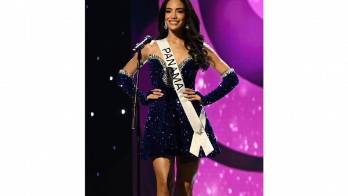 Solaris Barba, Miss Universo Panamá 2022.