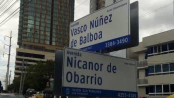 La comunidad hebrea rechazó el cambio de nombre de la vía Israel a avenida Vasco Núñez de Balboa.