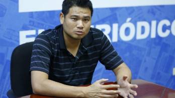 Bruce Chen jugó 14 temporadas en las Grandes Ligas.