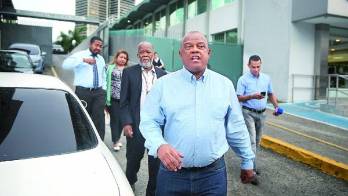 El TE le levantó el fuero penal el pasado 31 de octubre.