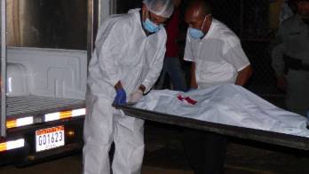 Se desconoce por ahora el móvil de este homicidio. La víctima tenía prontuario