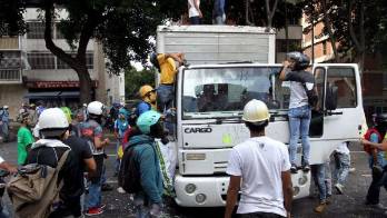 Han ocurrido saqueos