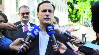 Conceden fianza a Francolini