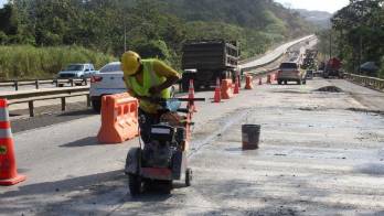 Reiniciaran la obra el 28 de enero.