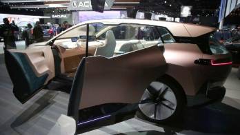 ¿Vehículos autónomos? Solo un 12 % de automovilistas de EEUU. confía en estos carros