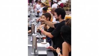 Durante dos días se realizará el Festival de Cerveza Artesanal