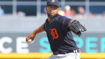 Lanzador panameño Darío Agrazal Jr fue diagnosticado con tendinitis&nbsp;