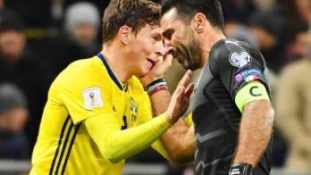 Los italianos no se perdían un Mundial desde 1958 y serán la gran ausencia.