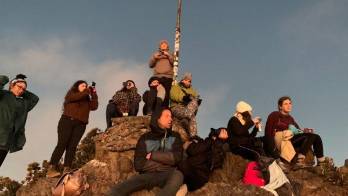 Hasta ayer, mil 710 turistas prefirieron visitar diversas áreas protegidas de la provincia de Chiriquí.