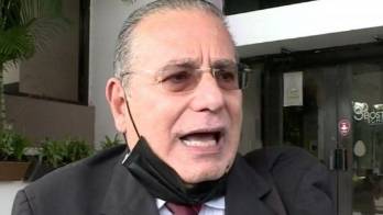 Uno de los imputados en el caso internacional de corrupción y lavado de dinero, Ramón Fonseca Mora.