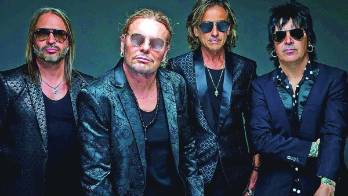 Por razones de salud, Maná no asistirá a Viña del Mar