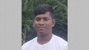 Ernesto Gaitán, tenía 19 años cuando desapareció